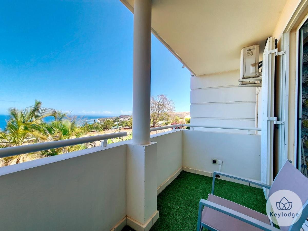 Ferienwohnung Cap Horizon-T3- Saint-Gilles-Les-Bains Exterior foto