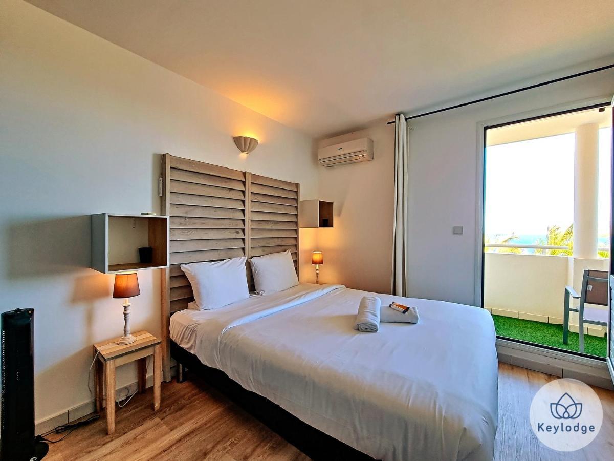 Ferienwohnung Cap Horizon-T3- Saint-Gilles-Les-Bains Exterior foto