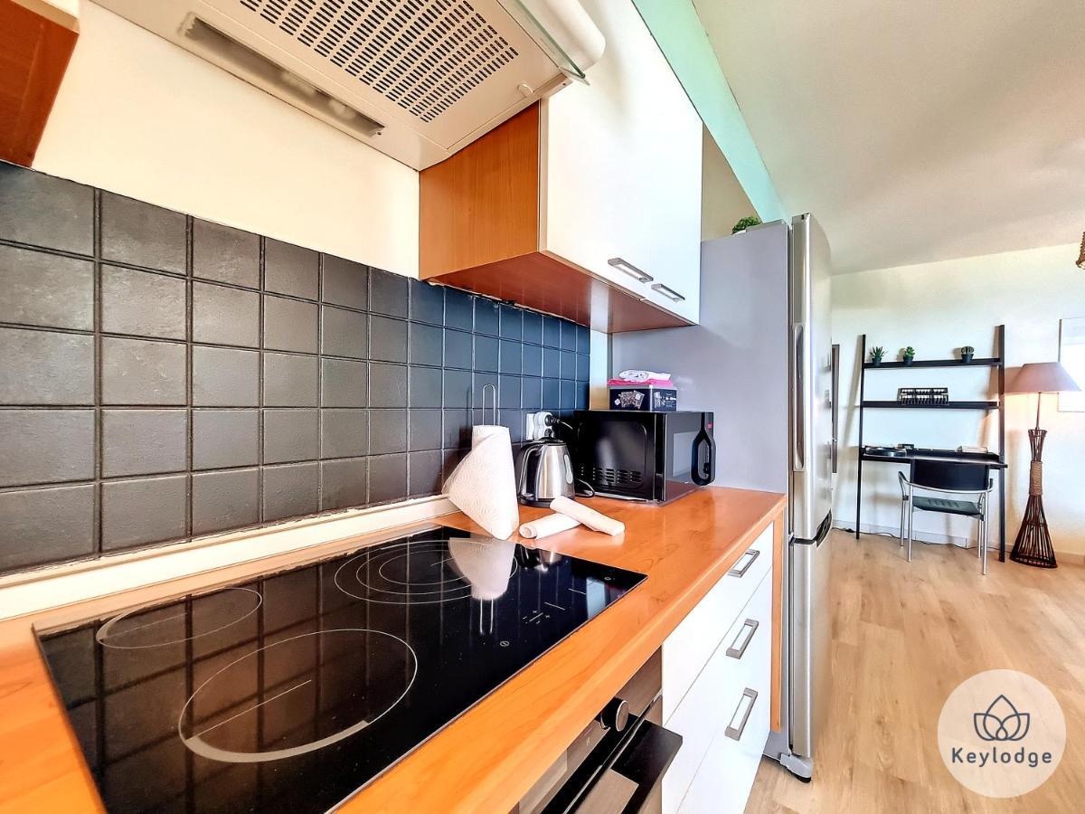 Ferienwohnung Cap Horizon-T3- Saint-Gilles-Les-Bains Exterior foto