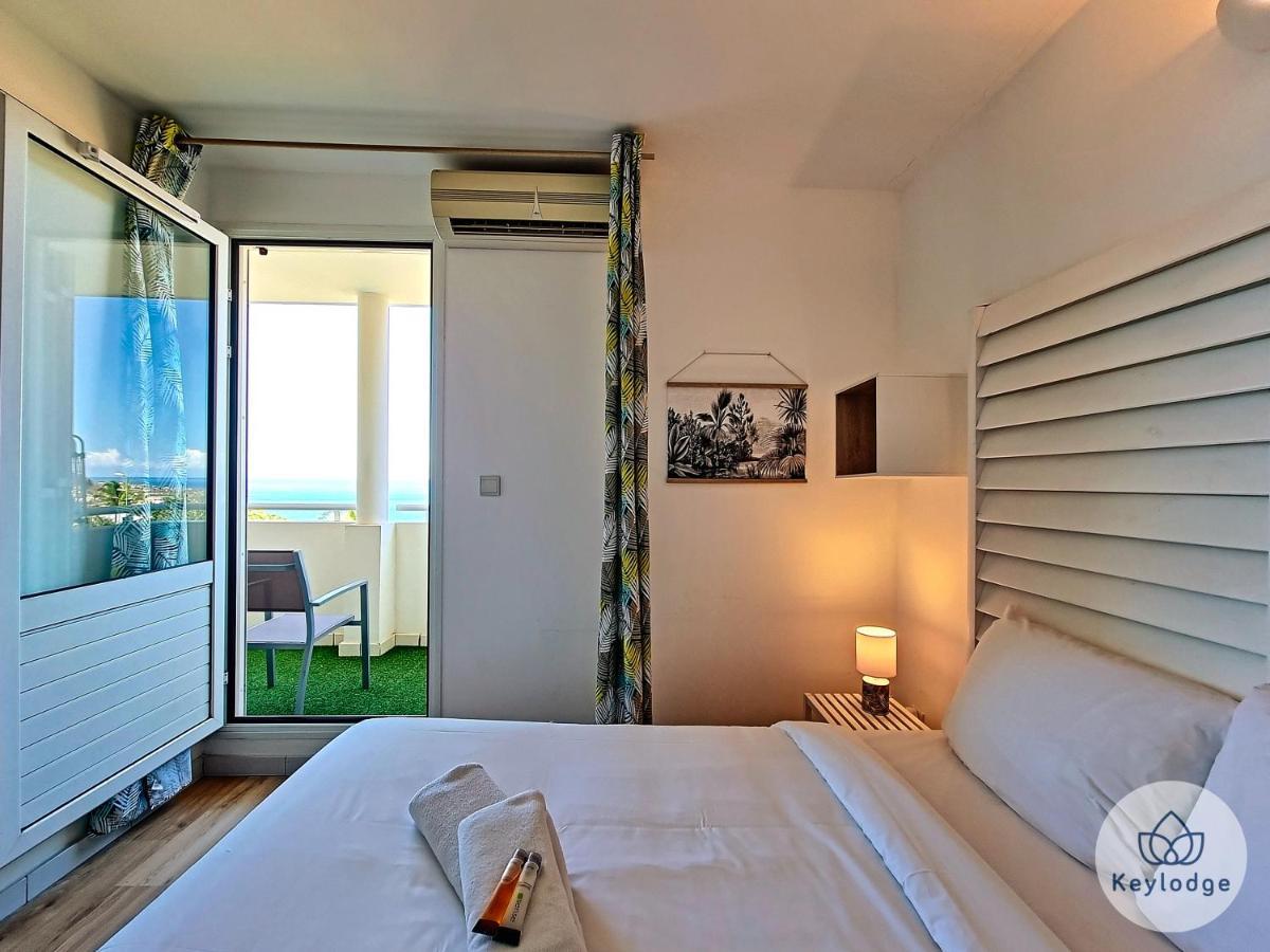 Ferienwohnung Cap Horizon-T3- Saint-Gilles-Les-Bains Exterior foto