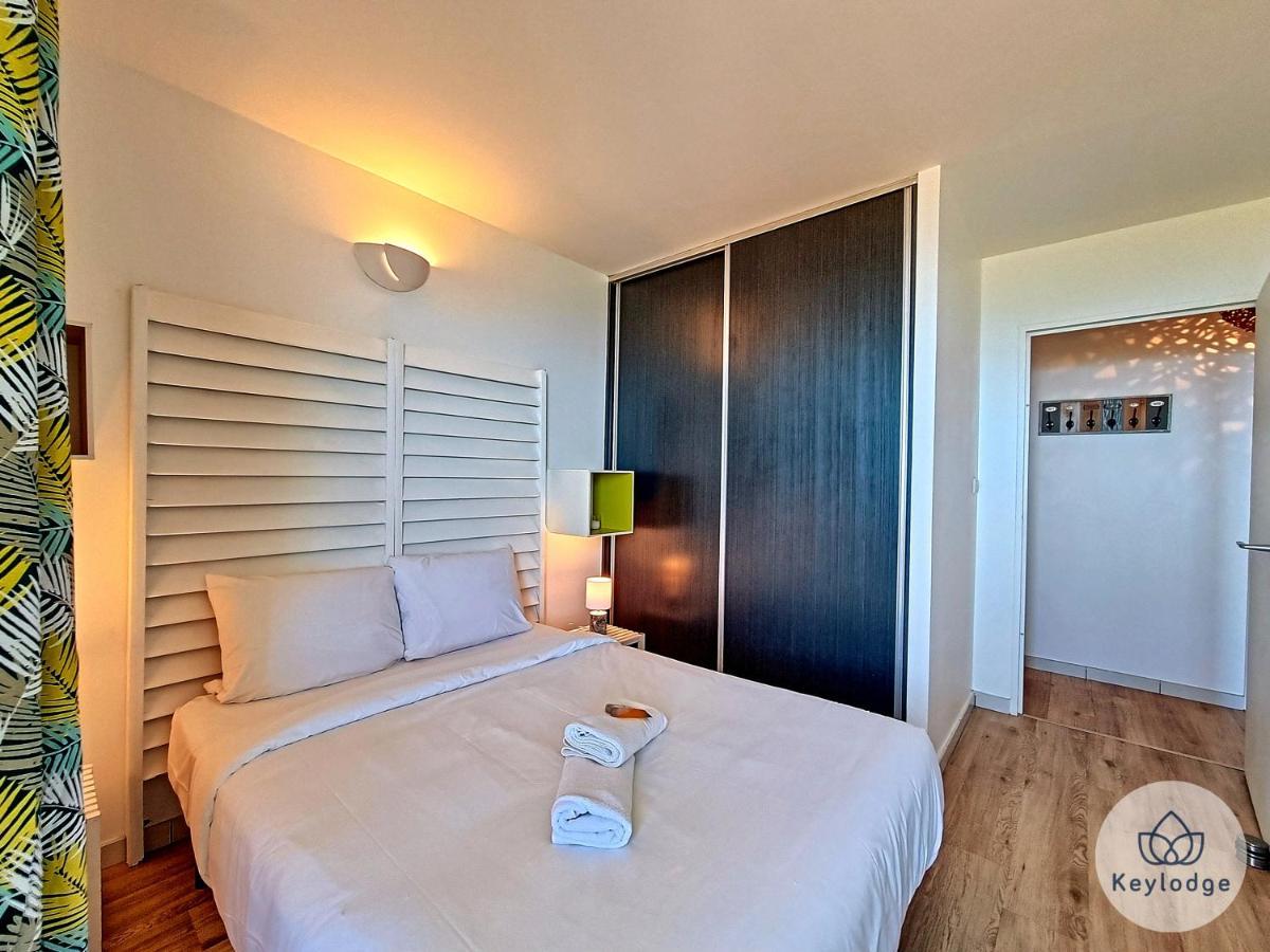Ferienwohnung Cap Horizon-T3- Saint-Gilles-Les-Bains Exterior foto