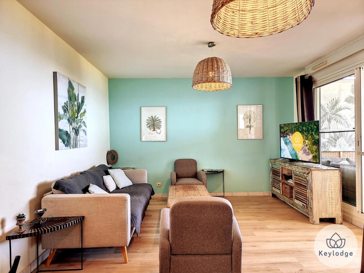 Ferienwohnung Cap Horizon-T3- Saint-Gilles-Les-Bains Exterior foto