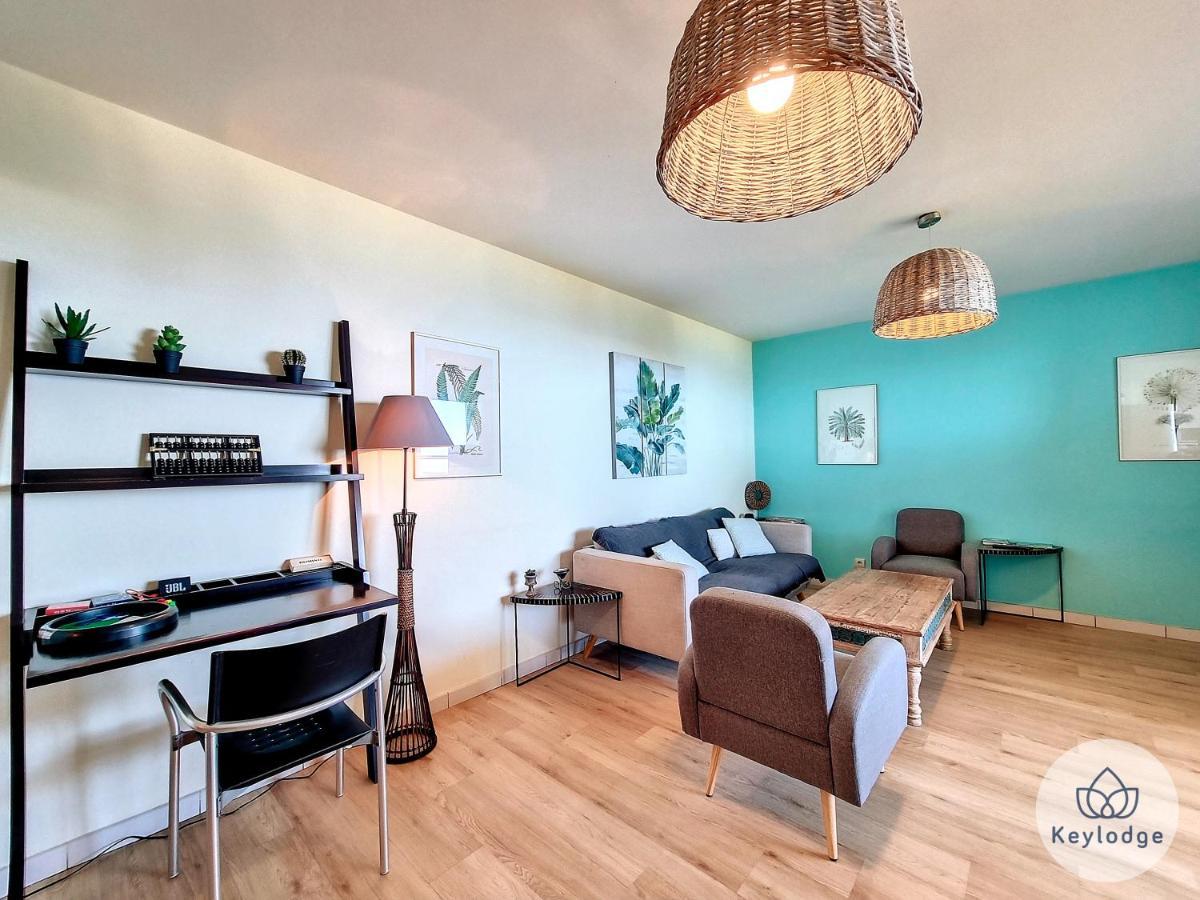 Ferienwohnung Cap Horizon-T3- Saint-Gilles-Les-Bains Exterior foto